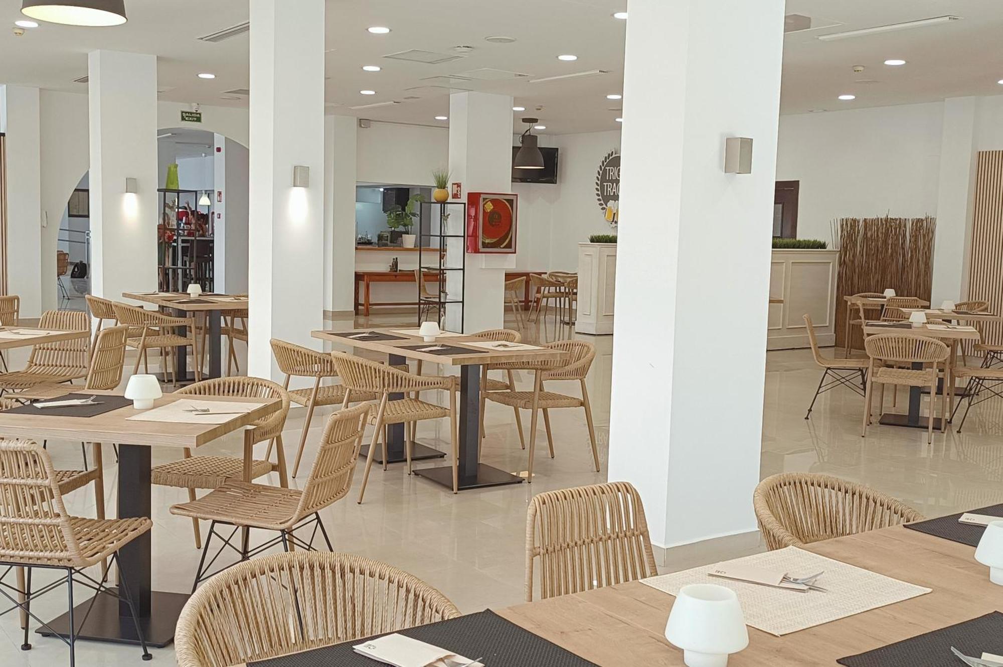 Hotel Puchet Ibiza Сан-Антоніо Екстер'єр фото