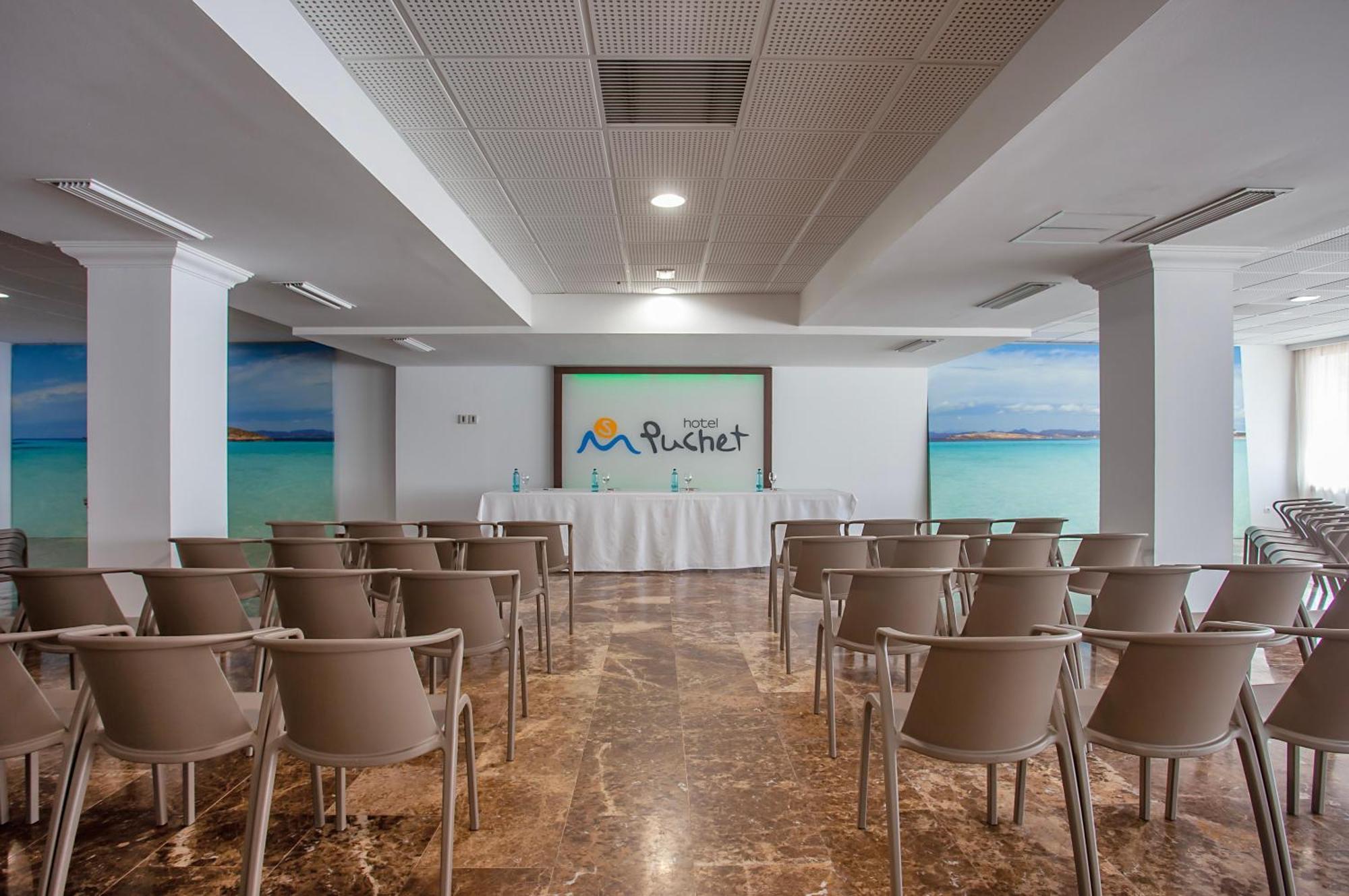 Hotel Puchet Ibiza Сан-Антоніо Екстер'єр фото