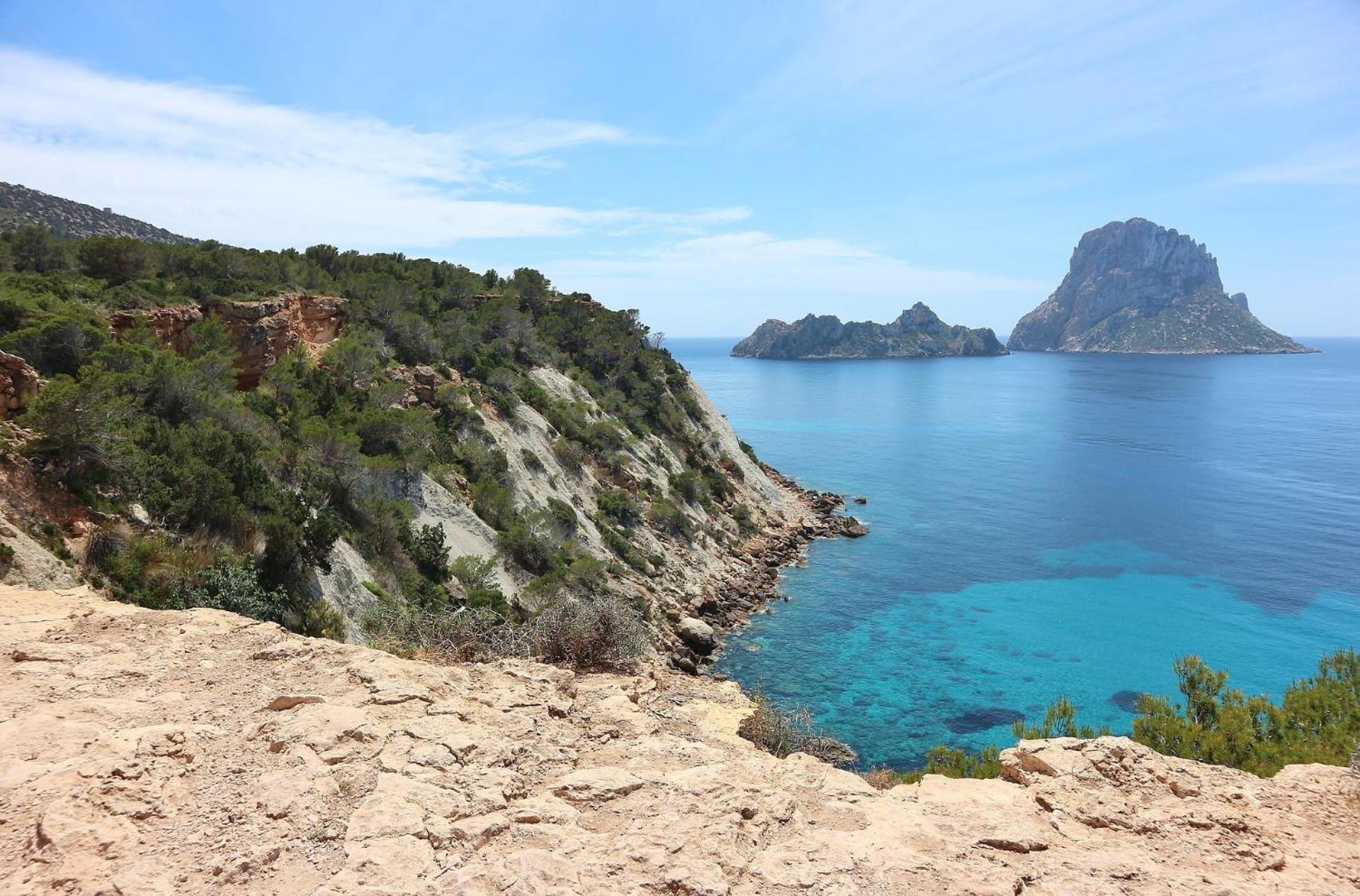 Hotel Puchet Ibiza Сан-Антоніо Екстер'єр фото
