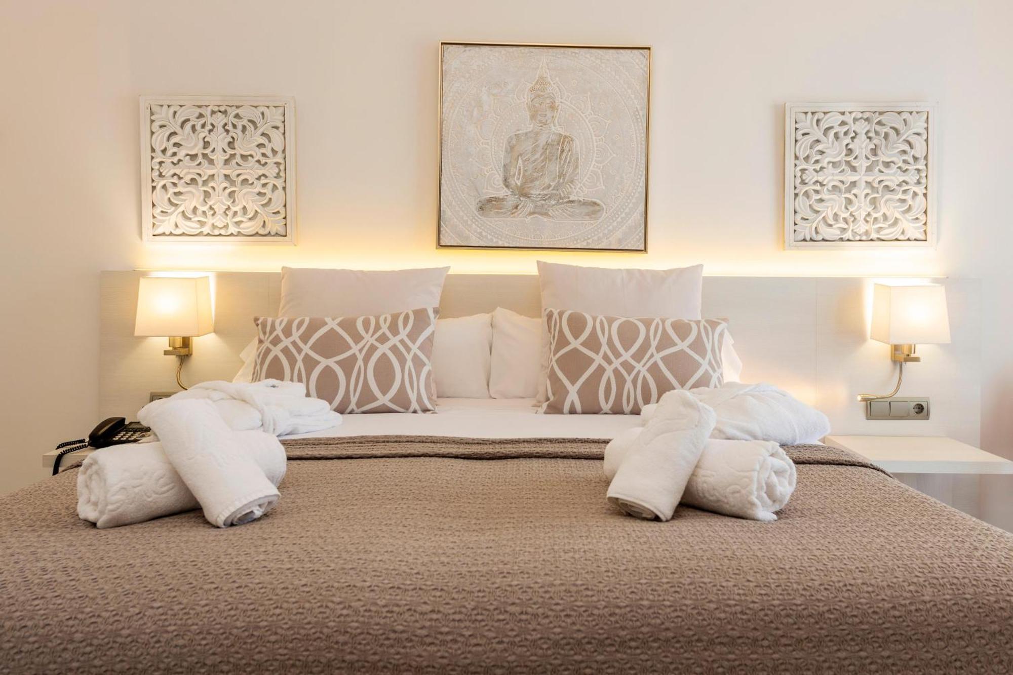 Hotel Puchet Ibiza Сан-Антоніо Екстер'єр фото