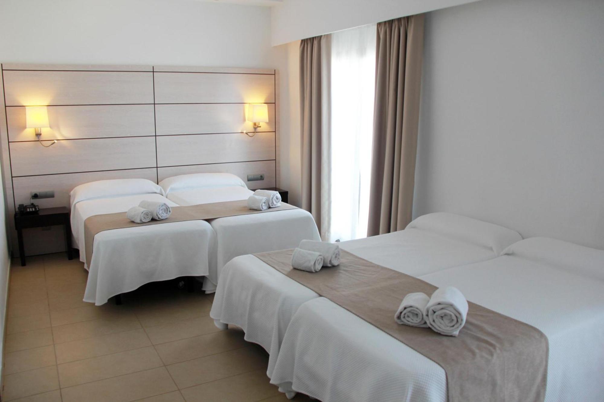 Hotel Puchet Ibiza Сан-Антоніо Екстер'єр фото