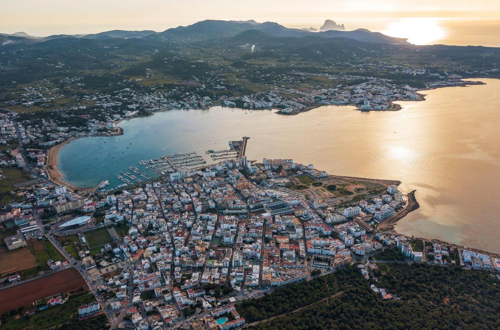 Hotel Puchet Ibiza Сан-Антоніо Екстер'єр фото