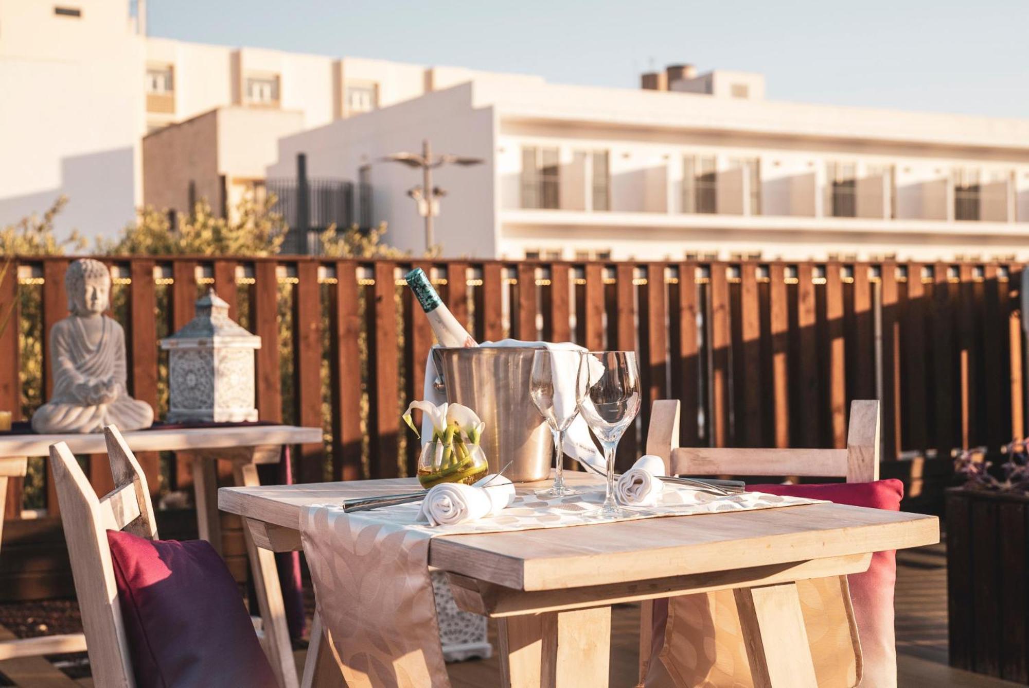 Hotel Puchet Ibiza Сан-Антоніо Екстер'єр фото